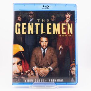The Gentlemen (2024) Season One - BluRay